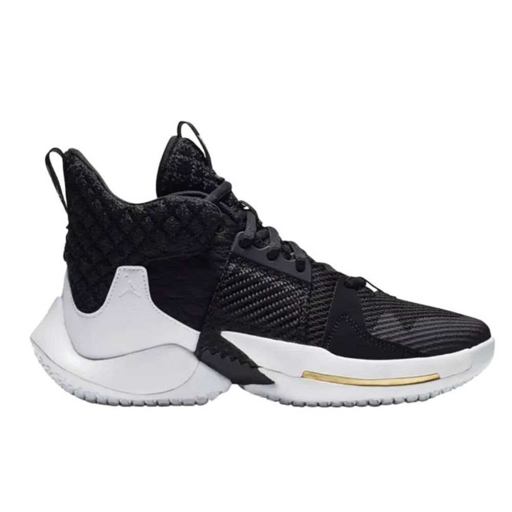 NIKE Air Jordan WHY NOT ZER0.2 PF 'The Family' Sneakers Size 11.5